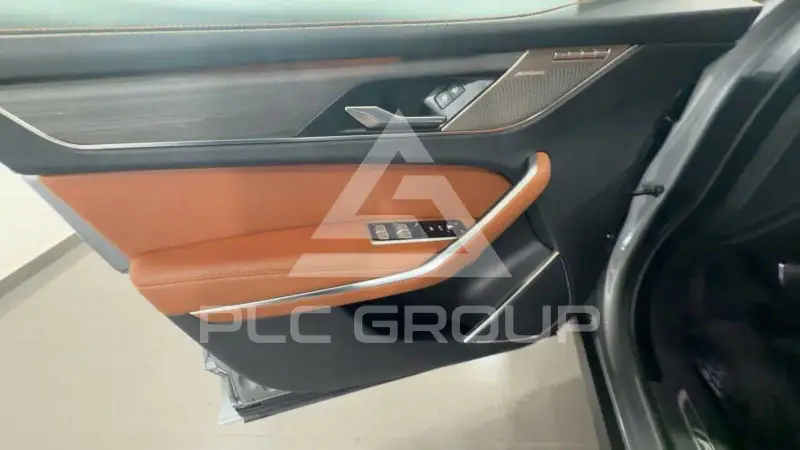 2022 Jaguar F-PACE