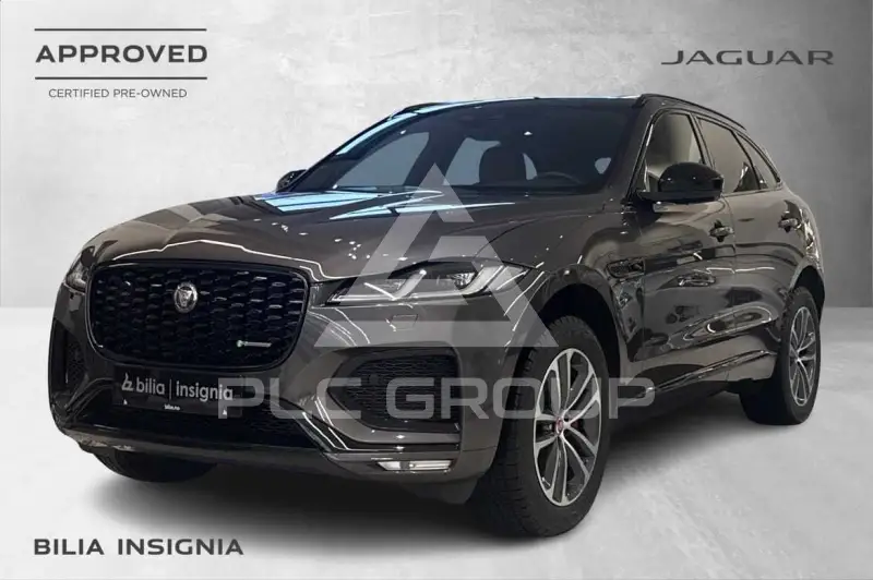 2022 Jaguar F-PACE