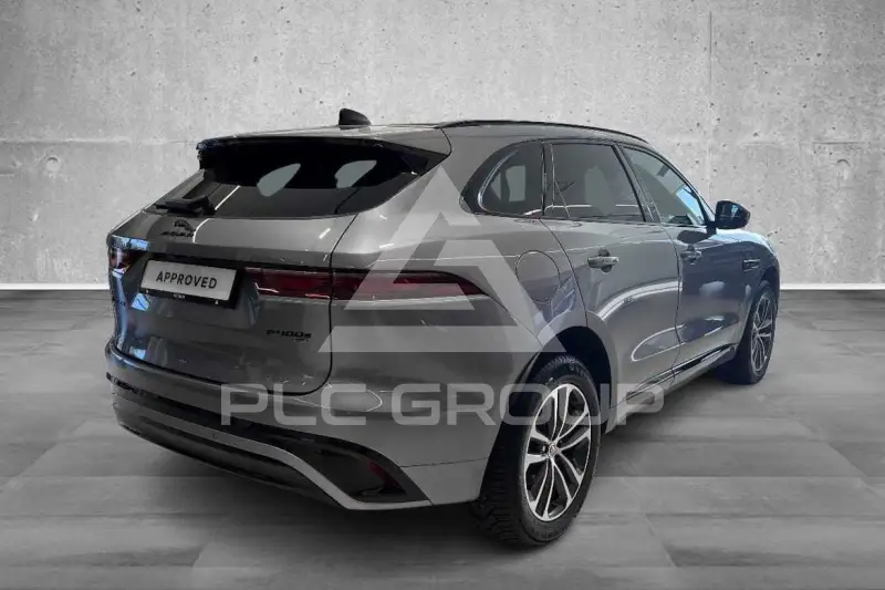 2022 Jaguar F-PACE