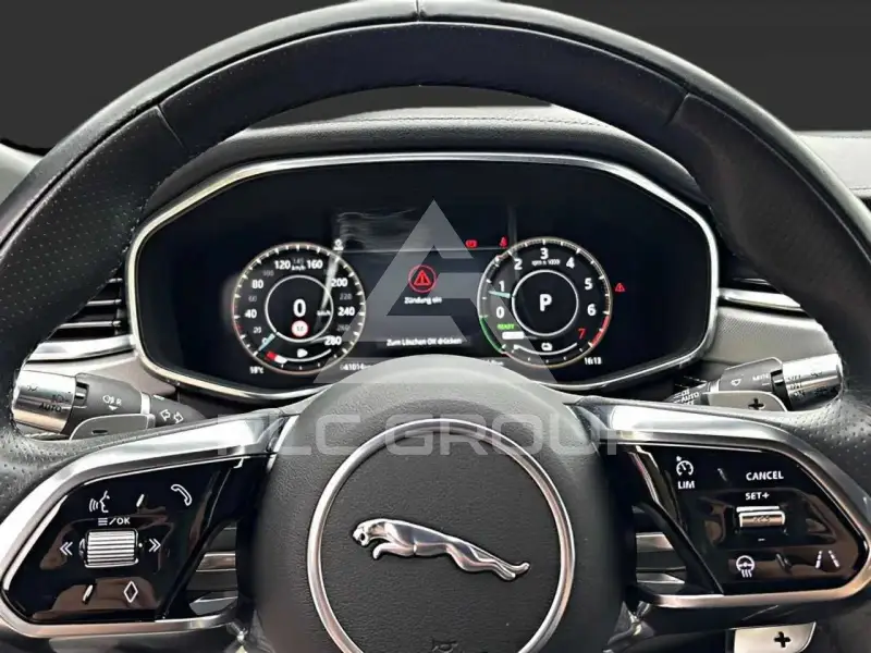 2022 Jaguar F-PACE