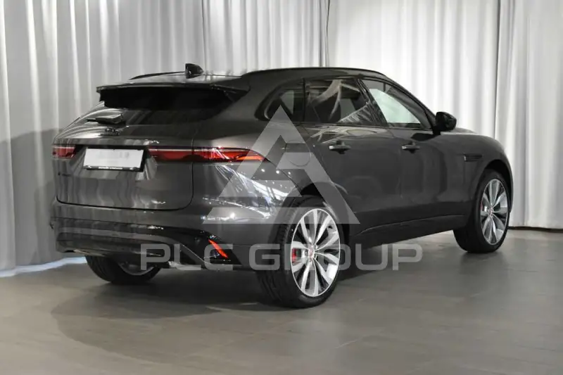 2022 Jaguar F-PACE