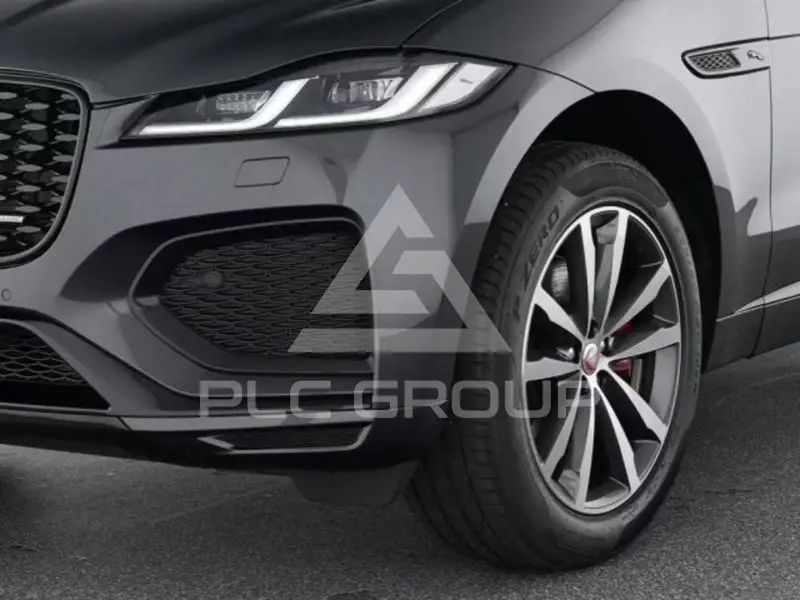 2022 Jaguar F-PACE