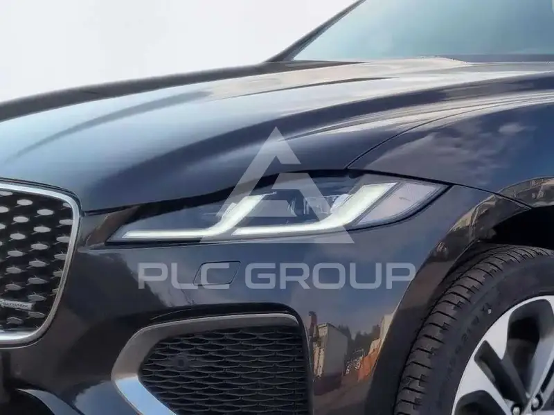 2022 Jaguar F-PACE