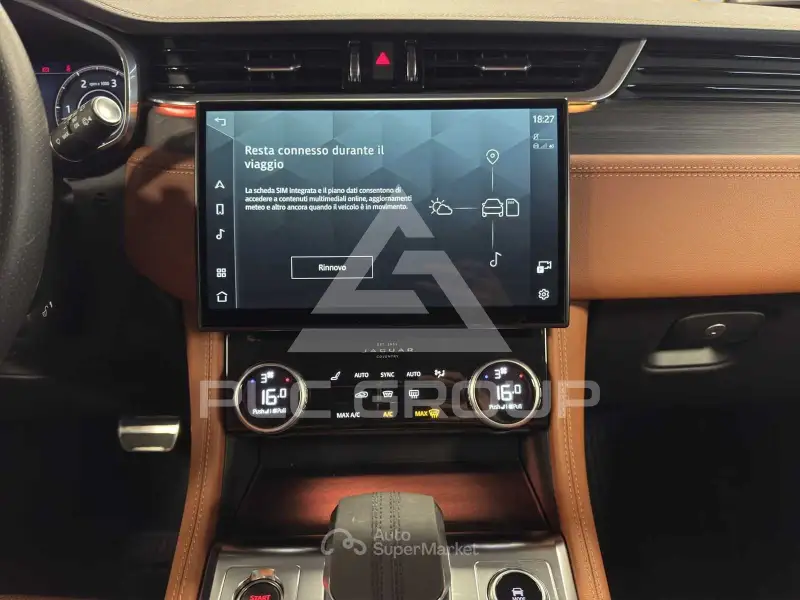 2022 Jaguar F-PACE
