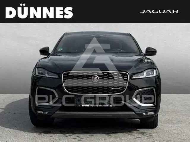 2022 Jaguar F-PACE