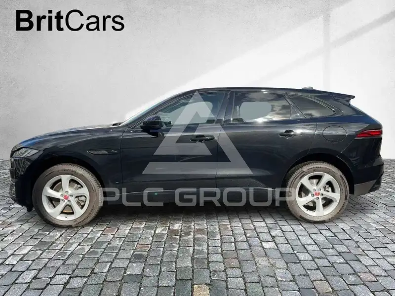 2022 Jaguar F-PACE