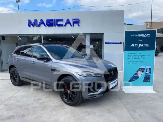 2022 Jaguar F-PACE