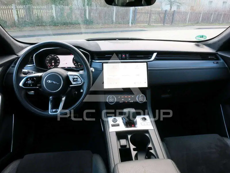 2022 Jaguar F-PACE