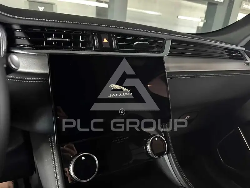 2022 Jaguar F-PACE