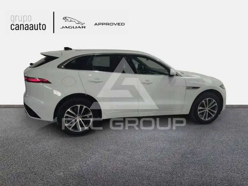 2022 Jaguar F-PACE