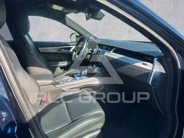 2022 Jaguar F-PACE