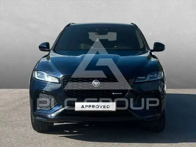 2022 Jaguar F-PACE