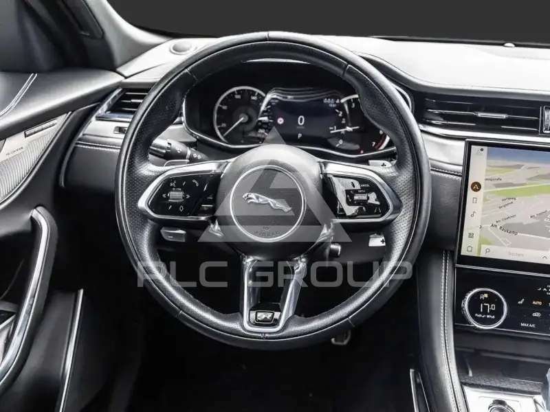 2022 Jaguar F-PACE