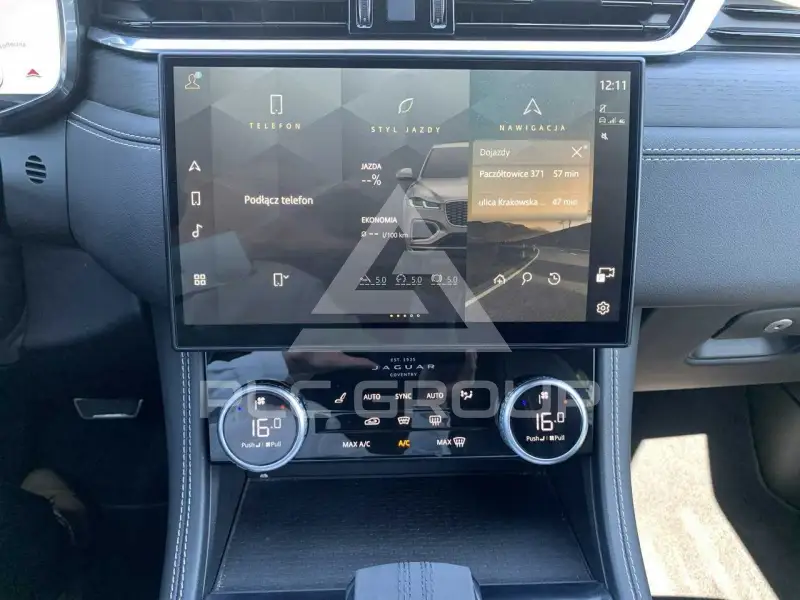 2022 Jaguar F-PACE