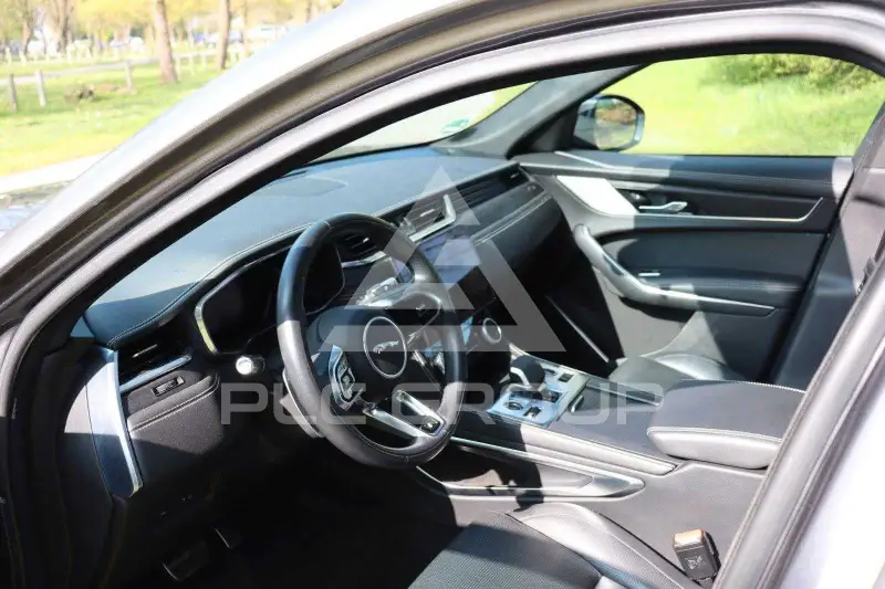 2022 Jaguar F-PACE
