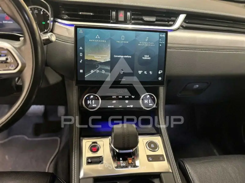 2022 Jaguar F-PACE