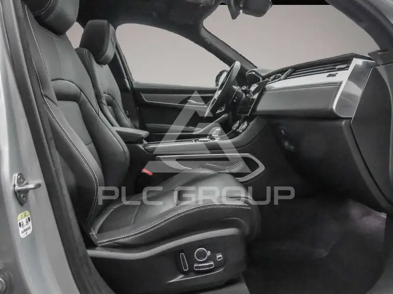 2022 Jaguar F-PACE