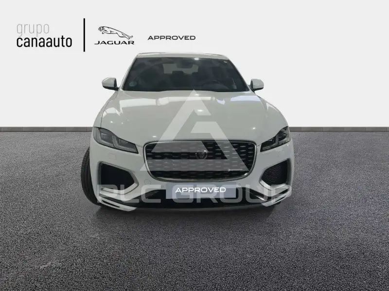 2022 Jaguar F-PACE
