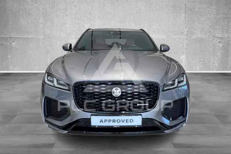 2022 Jaguar F-PACE