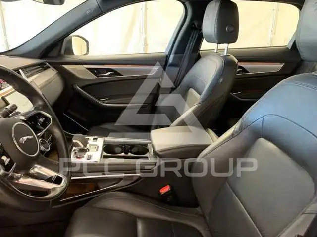 2022 Jaguar F-PACE