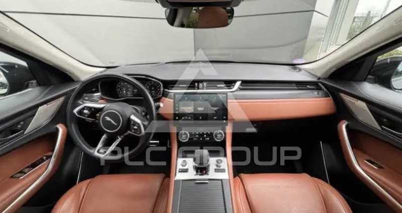 2022 Jaguar F-PACE