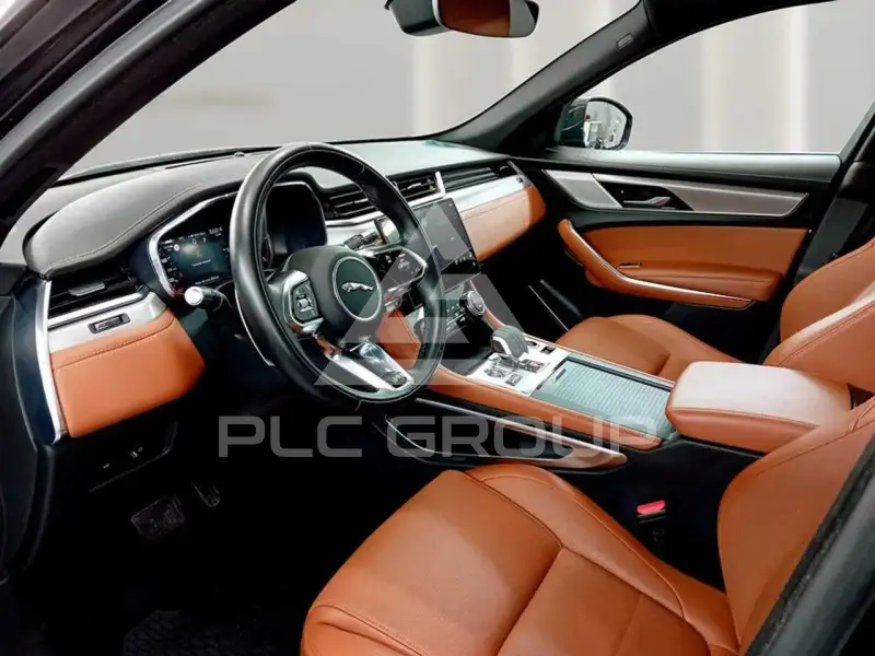 2022 Jaguar F-PACE