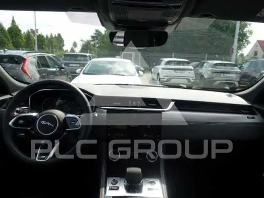 2022 Jaguar F-PACE