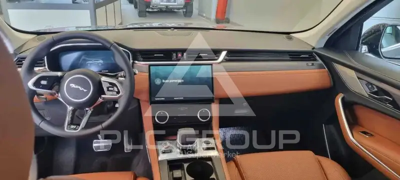 2022 Jaguar F-PACE