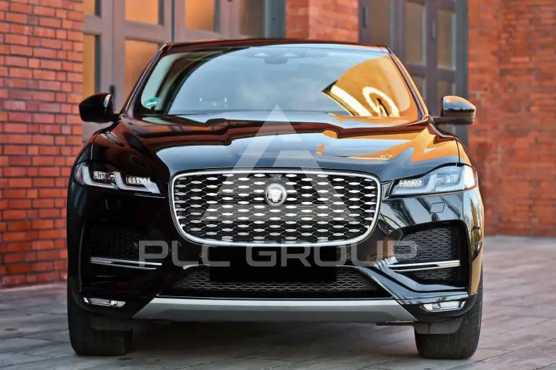 2022 Jaguar F-PACE