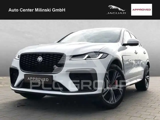 2022 Jaguar F-PACE