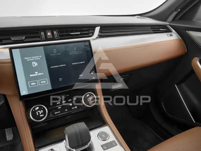 2022 Jaguar F-PACE