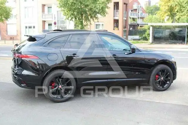2022 Jaguar F-PACE
