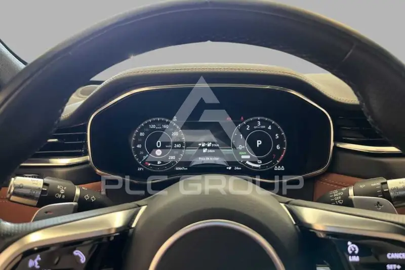2022 Jaguar F-PACE