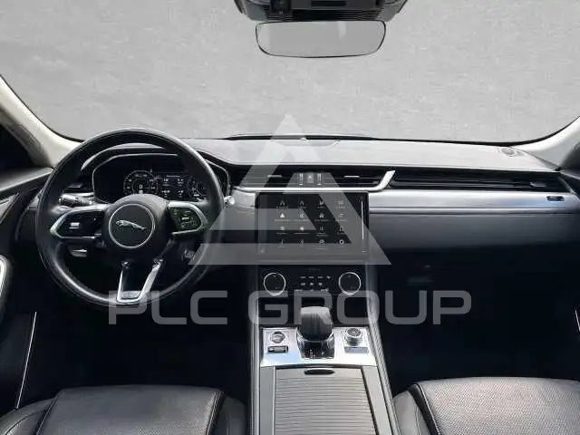 2022 Jaguar F-PACE