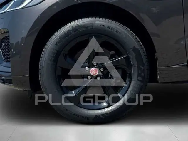 2022 Jaguar F-PACE
