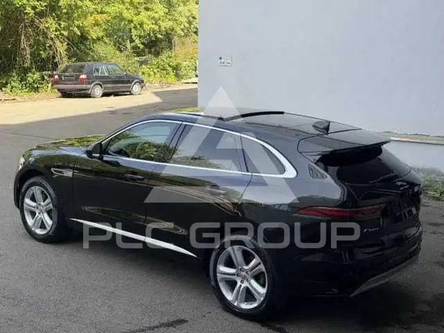 2022 Jaguar F-PACE