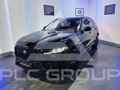 2022 Jaguar F-PACE