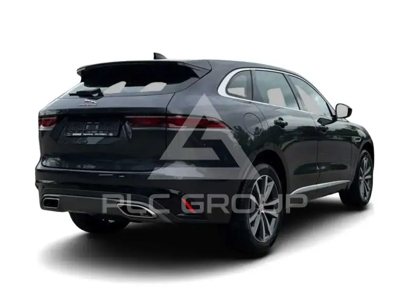 2022 Jaguar F-PACE