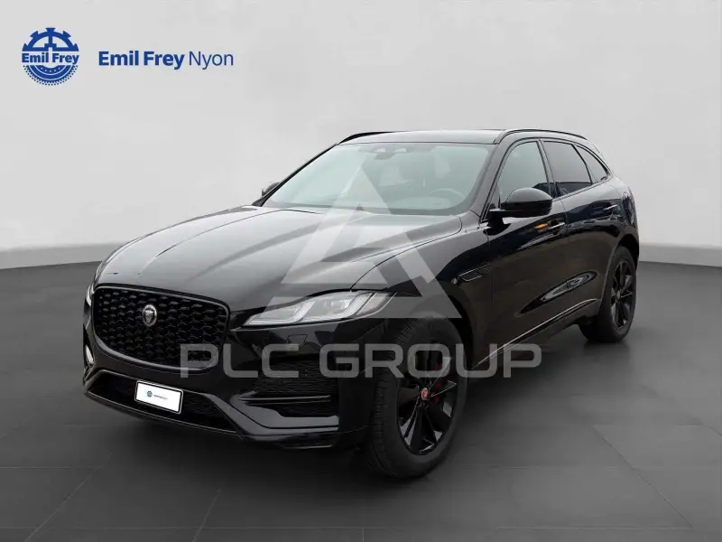 2022 Jaguar F-PACE