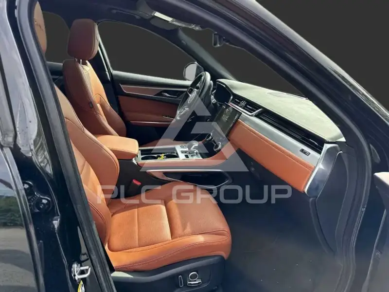 2022 Jaguar F-PACE
