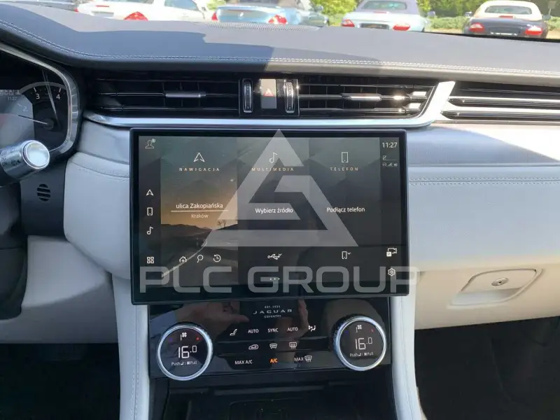 2022 Jaguar F-PACE
