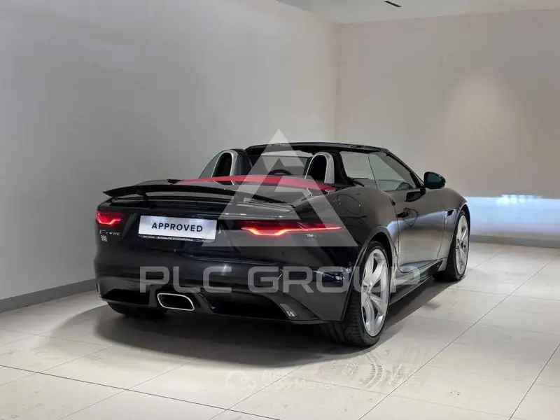 2022 Jaguar F-TYPE