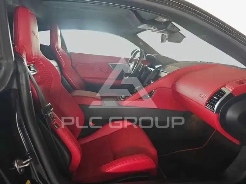 2022 Jaguar F-TYPE