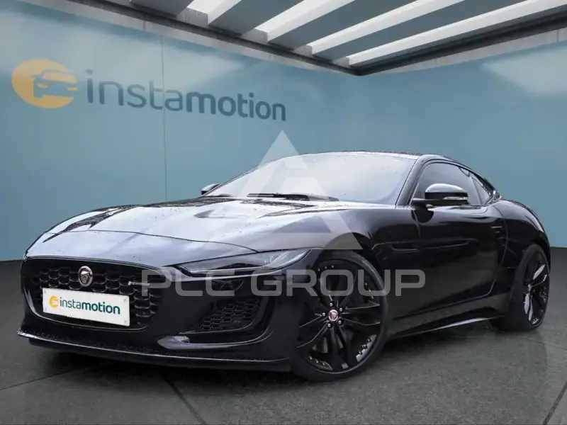 2022 Jaguar F-TYPE