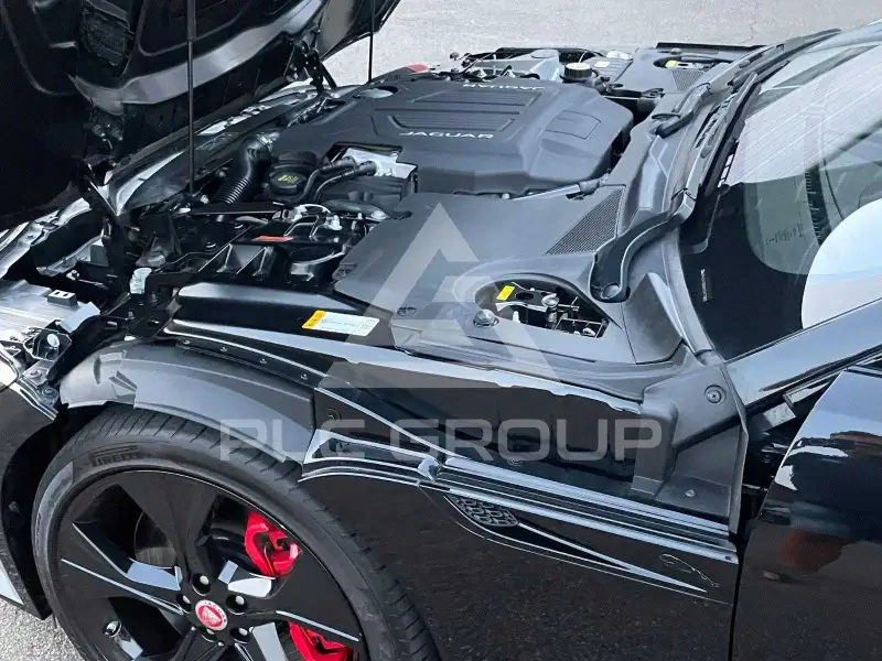 2022 Jaguar F-TYPE