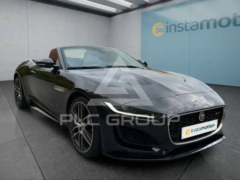 2022 Jaguar F-TYPE