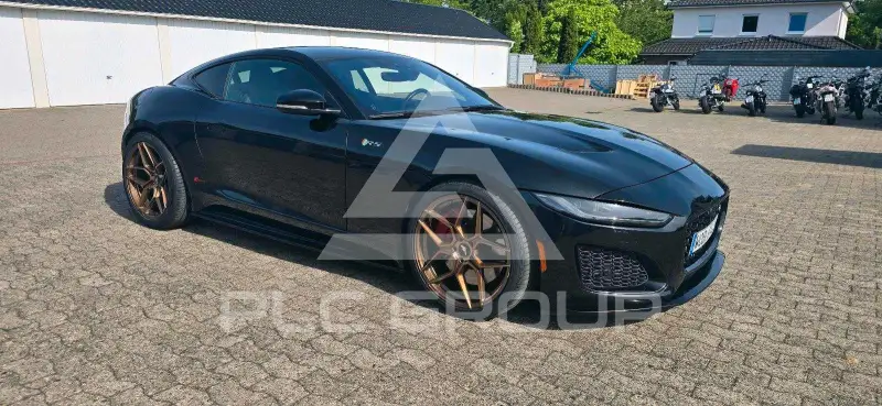 2022 Jaguar F-TYPE
