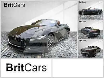 2022 Jaguar F-TYPE