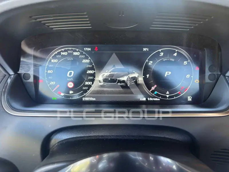 2022 Jaguar F-TYPE