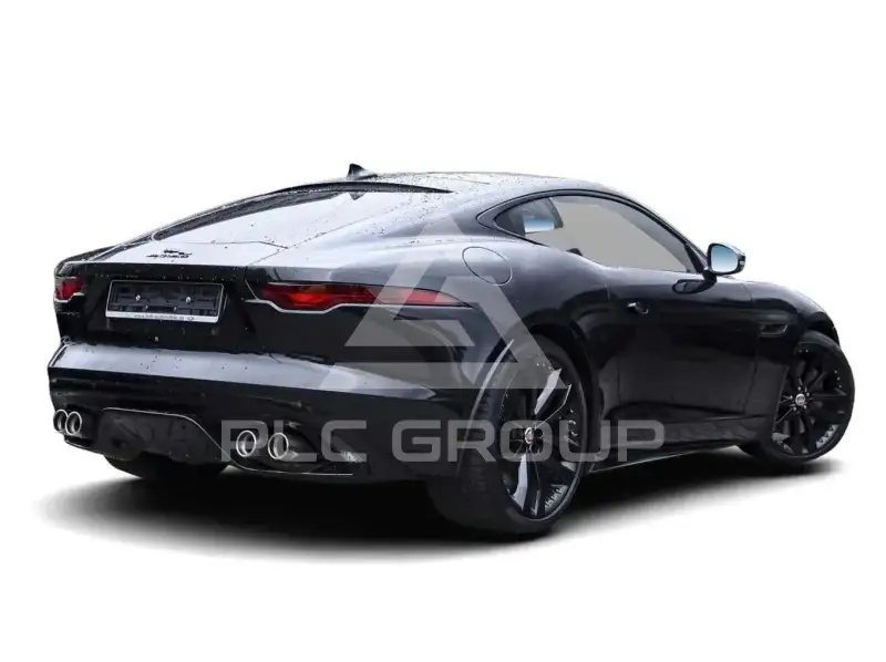 2022 Jaguar F-TYPE